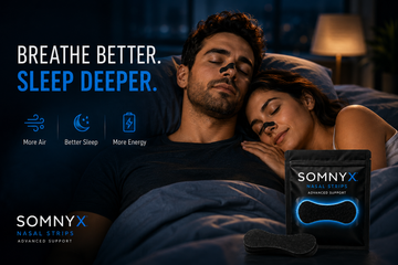 SOMNYX™ Sleep Performance Technology