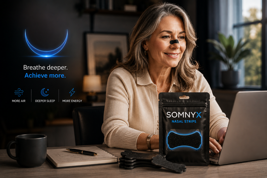 SOMNYX™ Sleep Performance Technology
