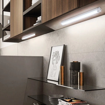 Wireless Induction LED Lamp
